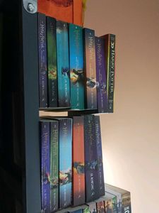 Harry Potter Book Collection