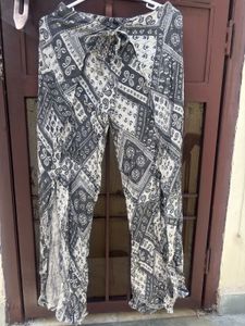 Boho Print Palazzo Sunmer/Beach Pants