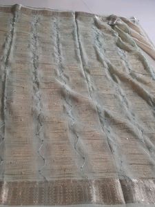 Work Saree