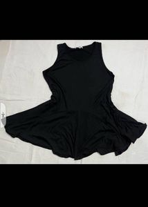 Cute Black Skater Dress🥰🥰