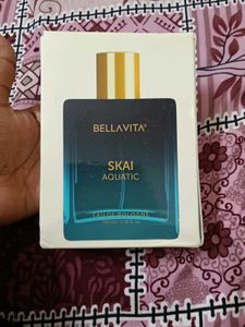 Bellavita Skai Aquatic Eau de Cologne