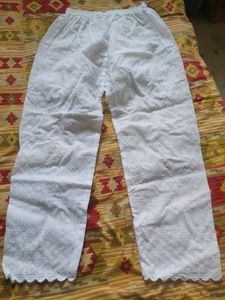 Lucknowi Kurti Pant Set