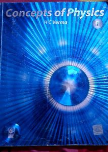 Concepts of Physics Vol 1 by H C Verma