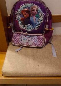 ♥️Disney 3d Frozen bag pack ♥️