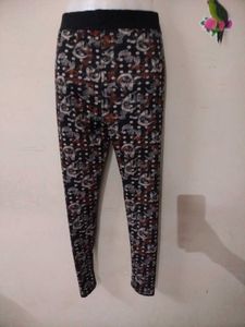 Patterned Gym wear Leggings
