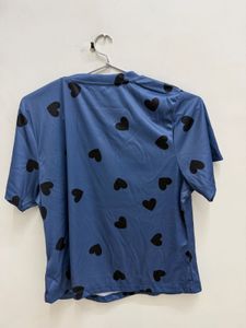 shein summer tshirt shorts