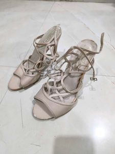 Stylish Strappy Heels