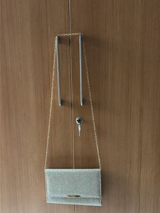 Accessorize London Gold Clutch
