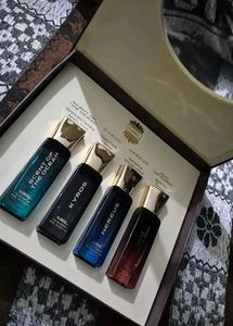 Ajmal Oud of Dubai Luxury Fragrance Set