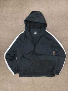 Men's Hooded Track Jacket