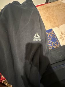 Unisex Reebok Men's Track Pants