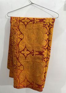 Brasso pattern Saree