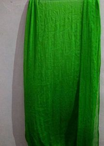 Vibrant Green Dupatta