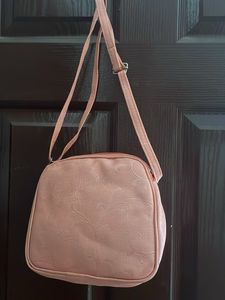 New Floral Crossbody Bag