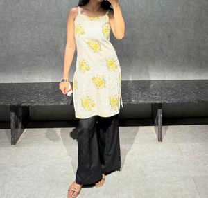 Chic Floral Print Summer Dress
