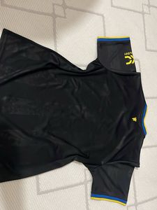 Manchester United Black Jersey