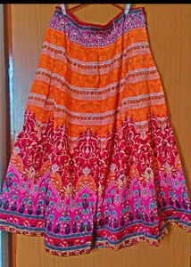 Skirt Top Lehenga