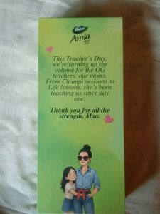 Dabur Amla Hair Oil Gift Box - Special Edition