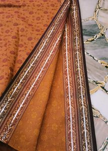 BANARSI SILK SUIT