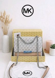 MICHAEL KORS HEATHER BAG* WITH BOX &amp; BILL