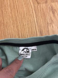 Jurassic World Dinosaur Shorts Set