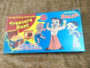 Chhota Bheem Treasure Hunt Board Game