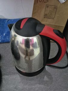 Electric Kettle - Quick Boiling