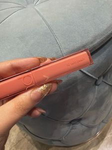 RomAnd lip stain