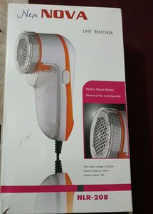 Nova Brand New Lint Remover