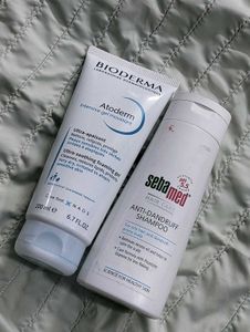 Bioderma & Sebamed Skincare Bundle