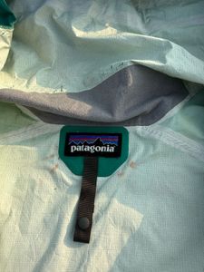 Patagonia Waterproof Rain Jacket