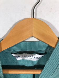 Sea Green Co-ords (Girl’s)
