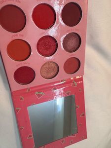 S.f.r Color Watermelon Crush eyeshadow palette