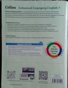 Engaging English Class 7 Book