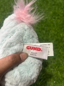 RARE Gund Dazzle #6052134 Sloth Unicorn Slothicorn
