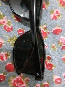 Classic Black Sunglasses
