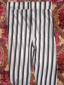 Combo of 2 straight plazo pants
