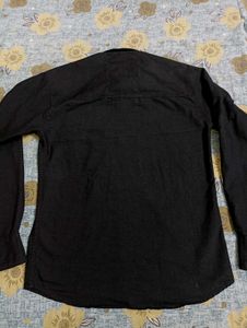 Vintage Black Shirt