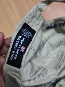 Polo Jeans Co. RL 1967 Cap