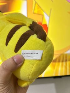 Cute Pikachu Plush Toy