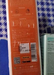 Dot &amp; Key &amp; Vagad's Skincare Lotions