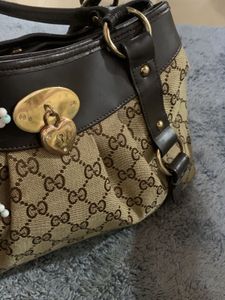 Gucci Inspired buckle bag