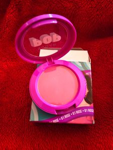 SUGAR POP Ultra HD Blush 01 Rose - 10 gms - Richly