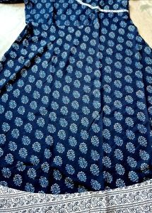 Angrakha Kurti (Shop Stock)