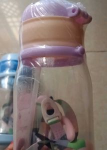 Cute Kids Water Bottles (2-Pack)