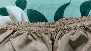 Satin Night Suit