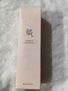 Beauty of Joseon Ginseng Cleansing Oil