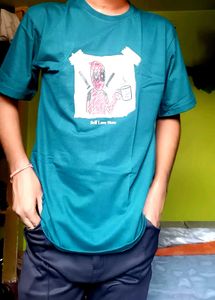 Cool Deadpool Graphic T-Shirt