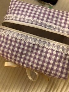 Coquette Pintresty Aesthetic Lace Detailed Case