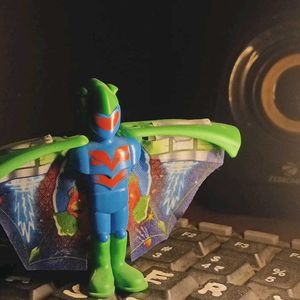 Superhero Toy Figure (maddy)